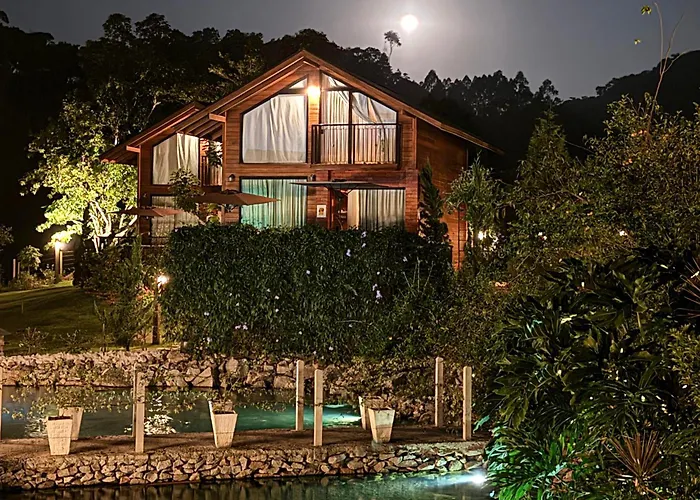 Pousada E Restaurante Casa Cida E Evandro