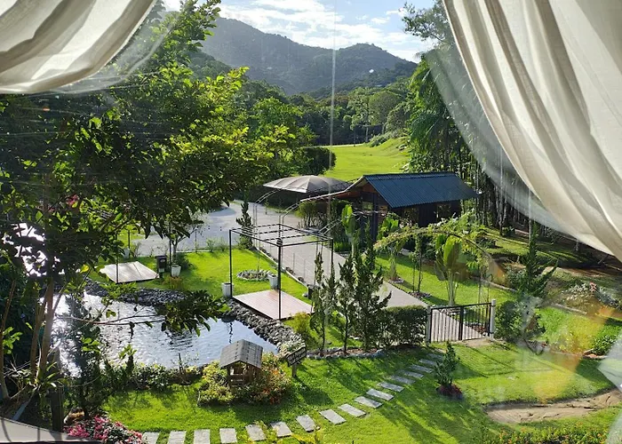 Pousada E Restaurante Casa Cida E Evandro