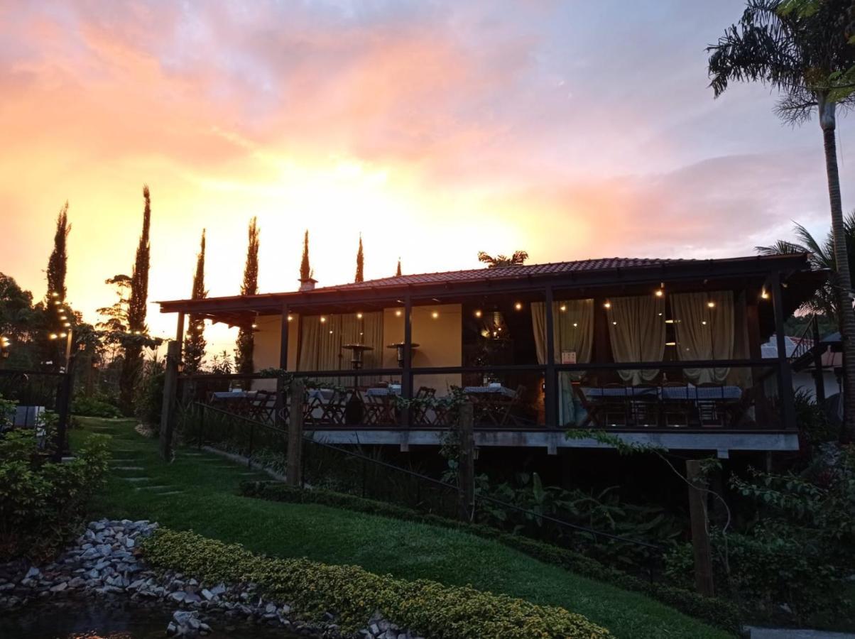 E Restaurante Casa Cida E Evandro *