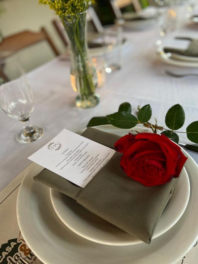 E Restaurante Casa Cida E Evandro Lodge *