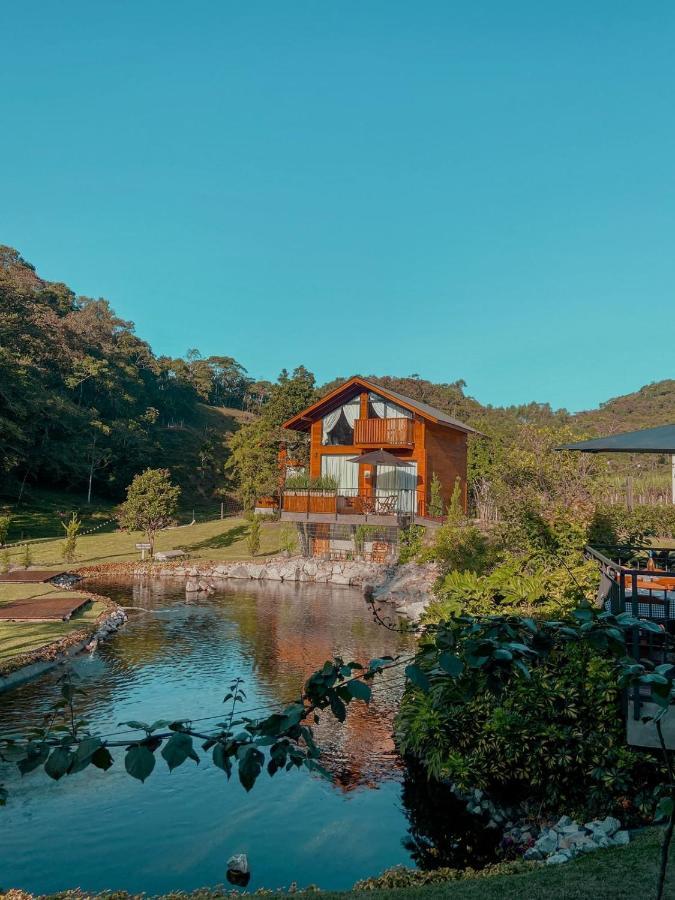 Lodge E Restaurante Casa Cida E Evandro Gaspar