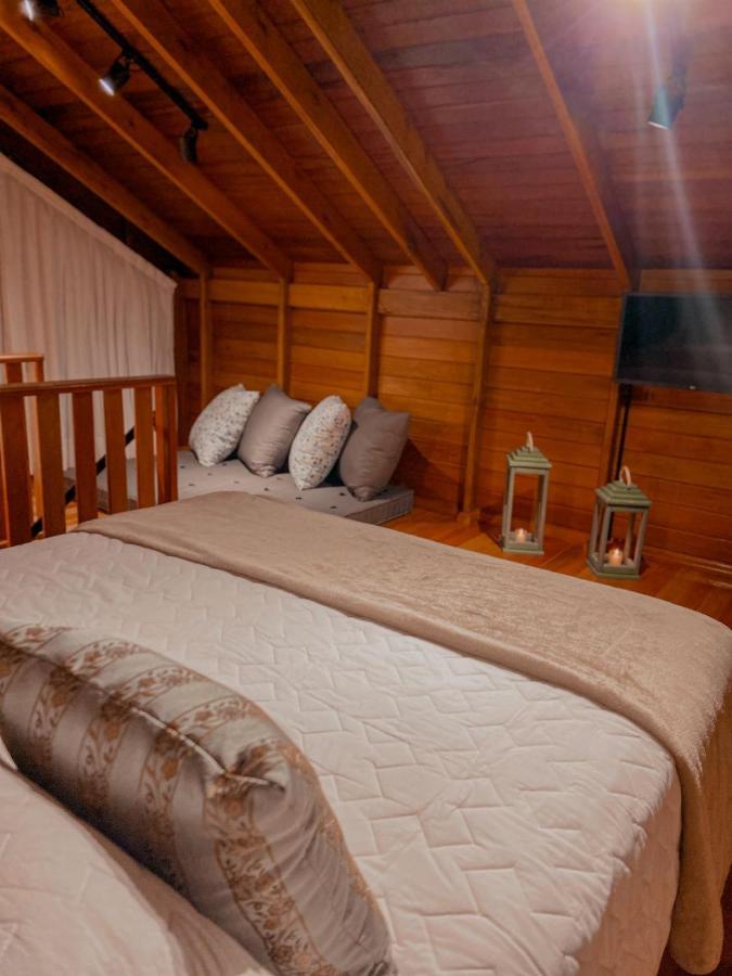 Lodge E Restaurante Casa Cida E Evandro