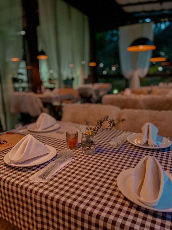 E Restaurante Casa Cida E Evandro Lodge Gaspar