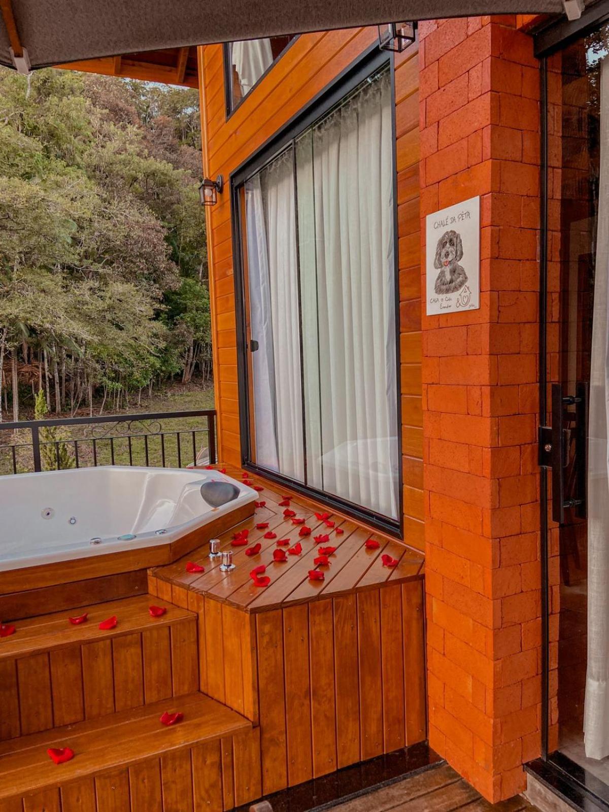 Lodge E Restaurante Casa Cida E Evandro *