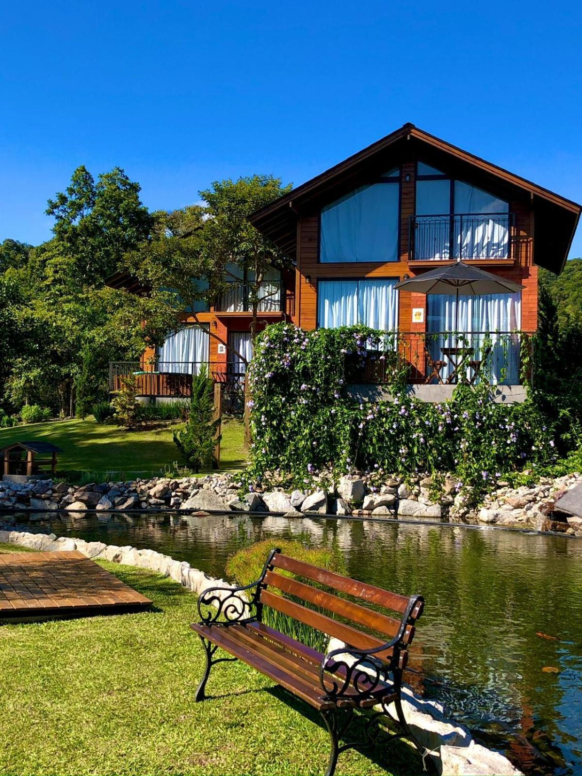 E Restaurante Casa Cida E Evandro Lodge