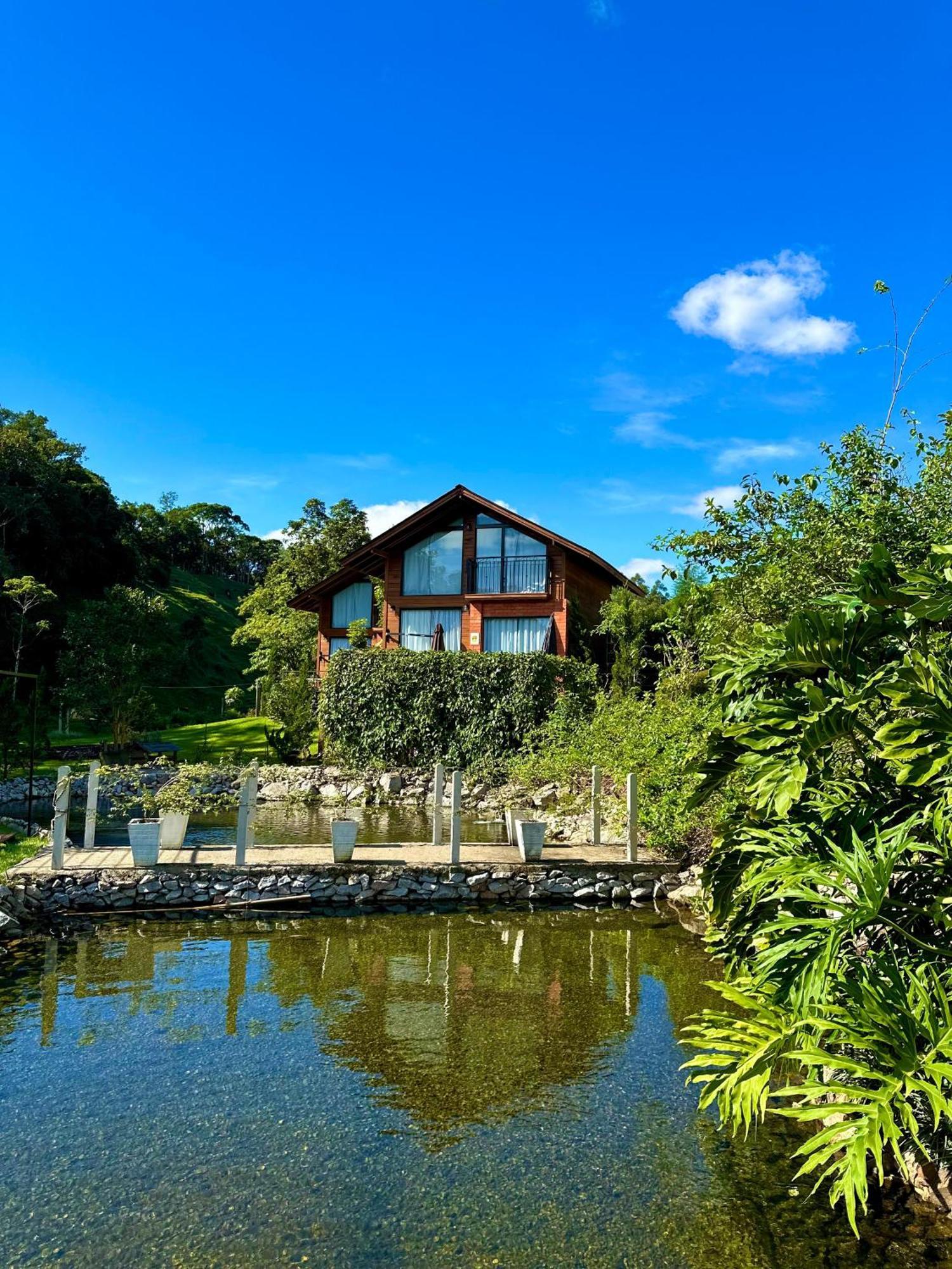 E Restaurante Casa Cida E Evandro Lodge Gaspar