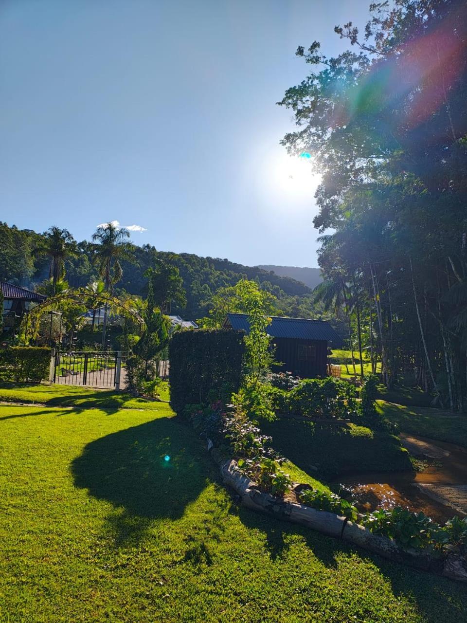 E Restaurante Casa Cida E Evandro Lodge