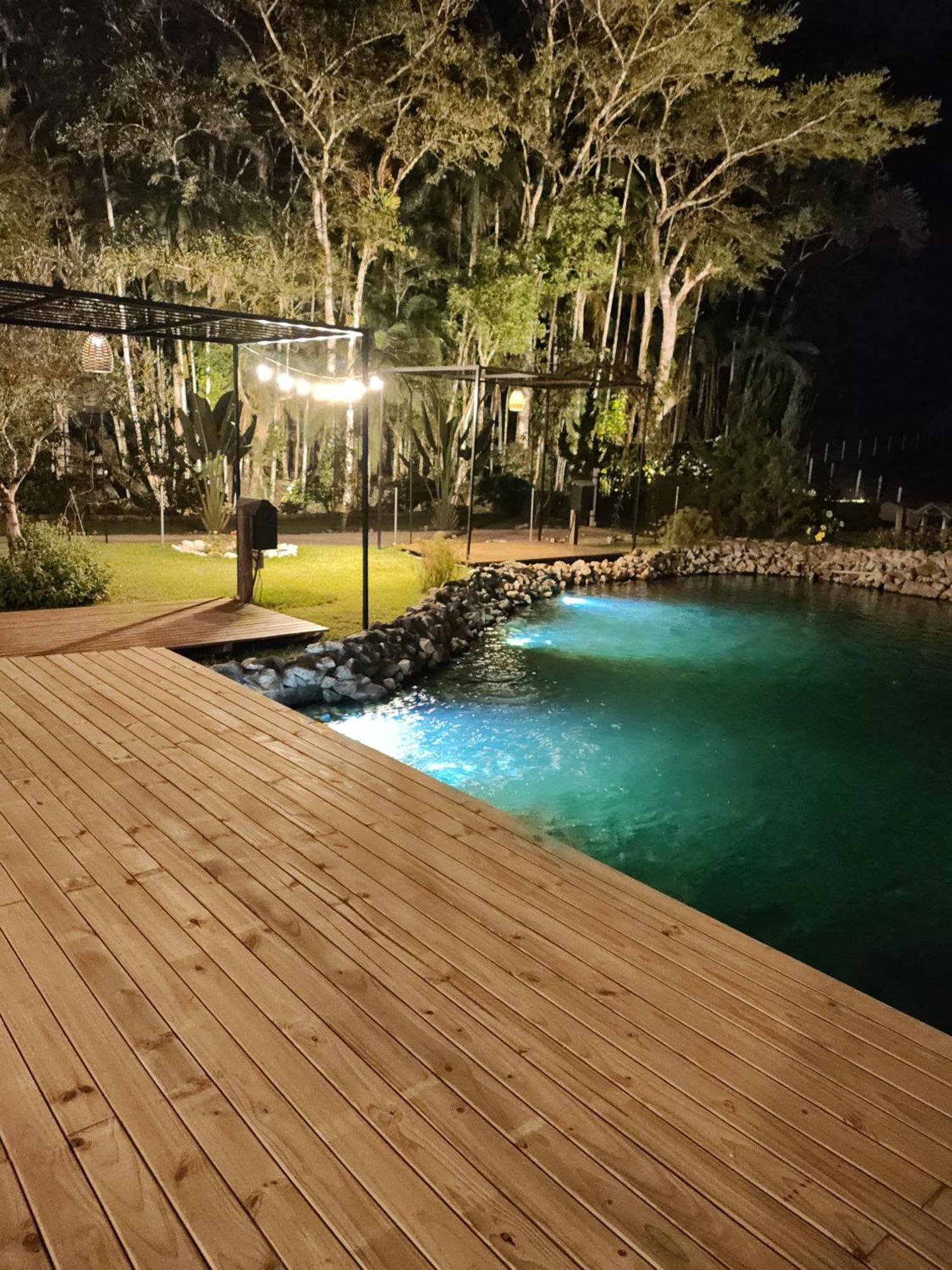 E Restaurante Casa Cida E Evandro Lodge