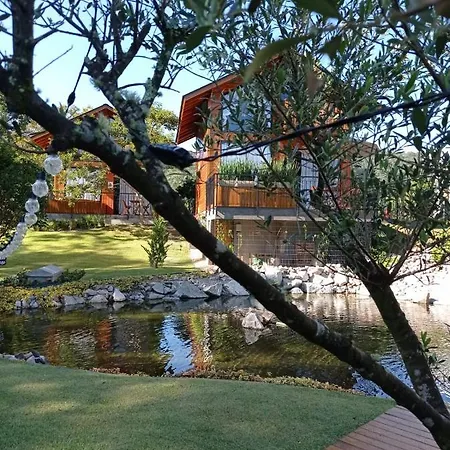 Pousada E Restaurante Casa Cida E Evandro Gaspar Exterior photo