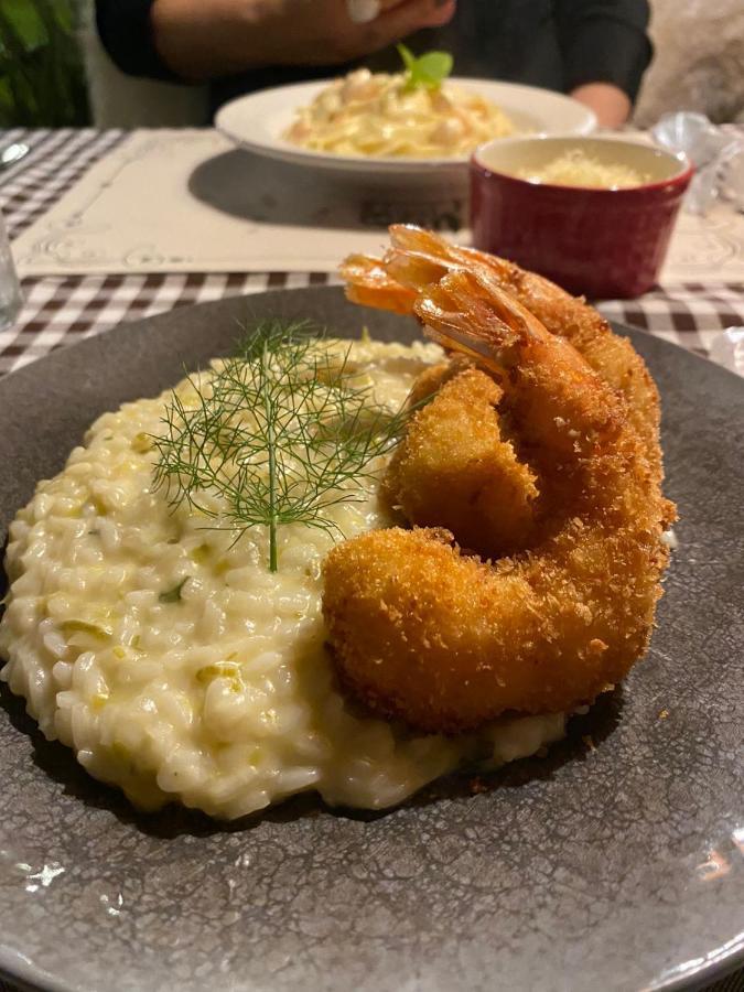 E Restaurante Casa Cida E Evandro 山林小屋