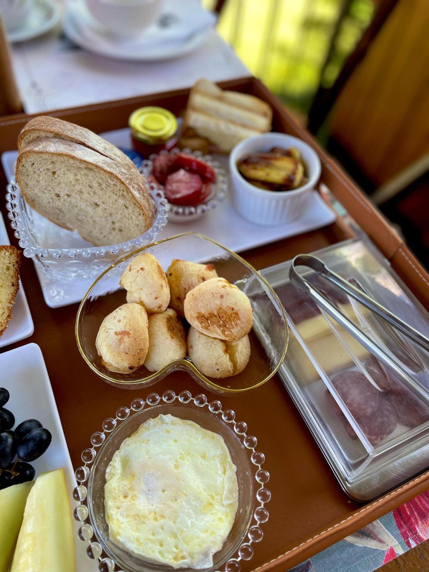 E Restaurante Casa Cida E Evandro 山林小屋