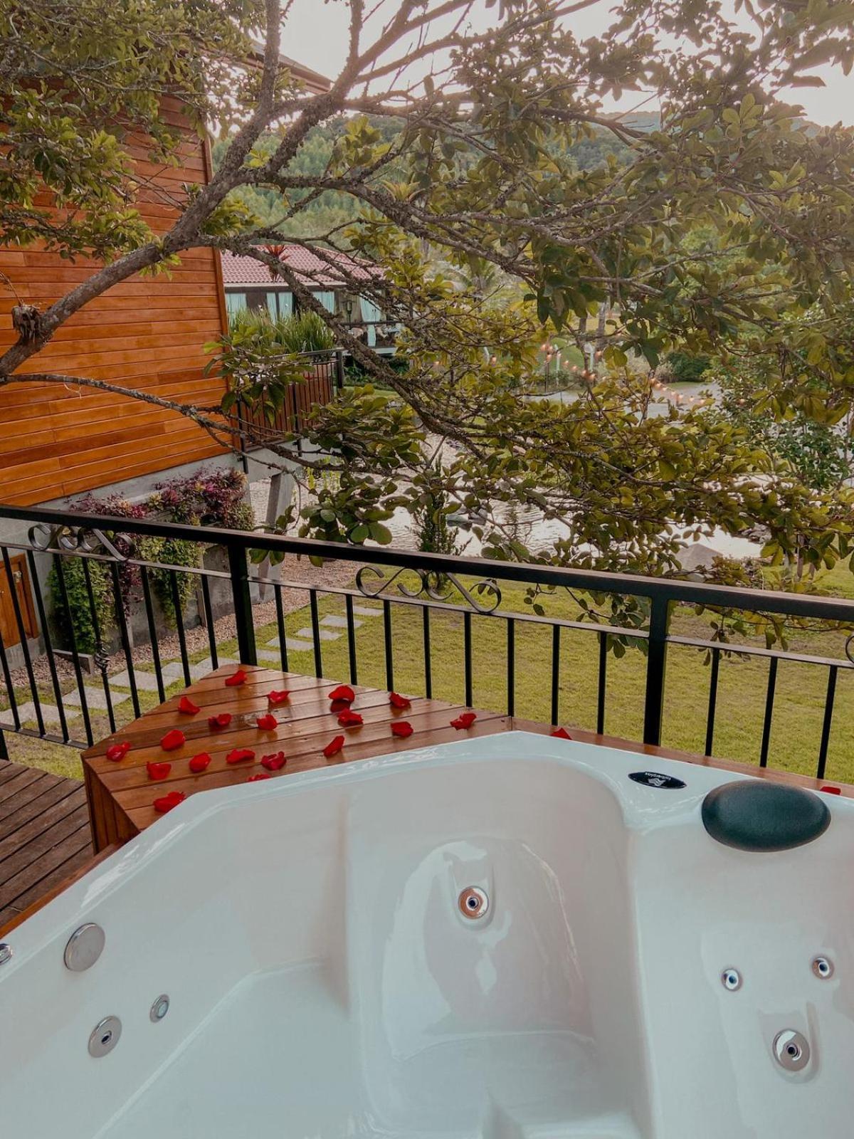E Restaurante Casa Cida E Evandro 山林小屋